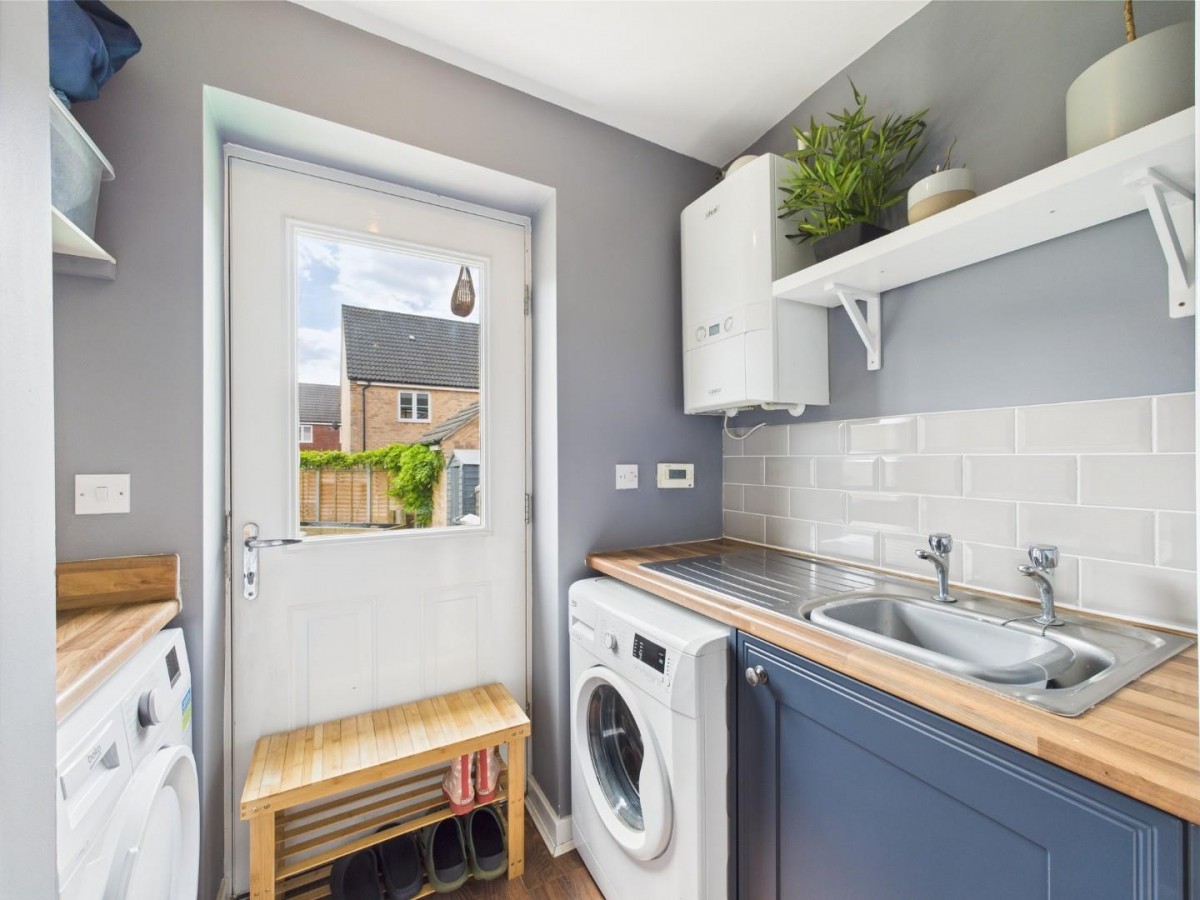 Juniper Way, Witham St. Hughs, Lincoln