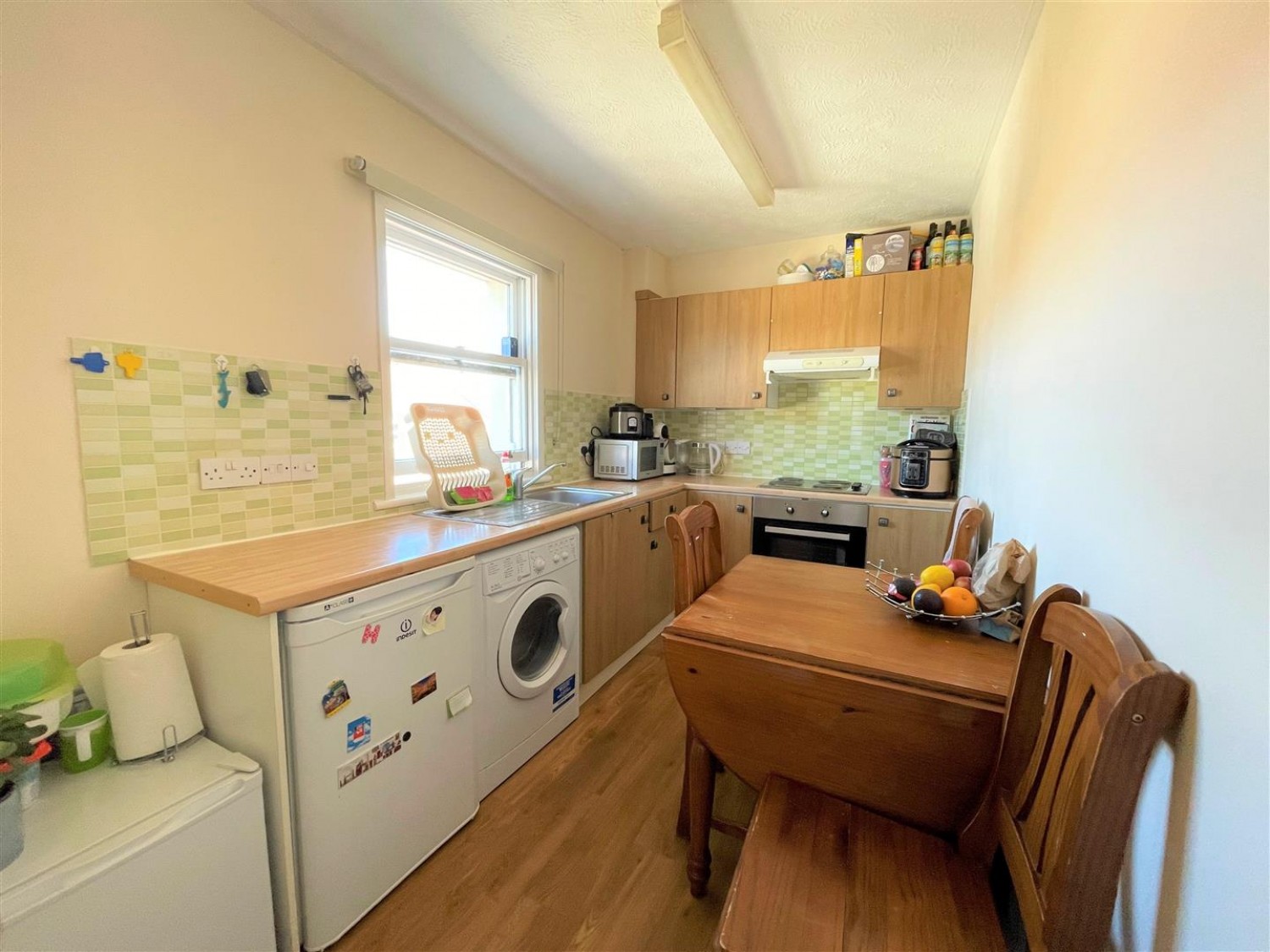 Stratfield House, Birchett Road