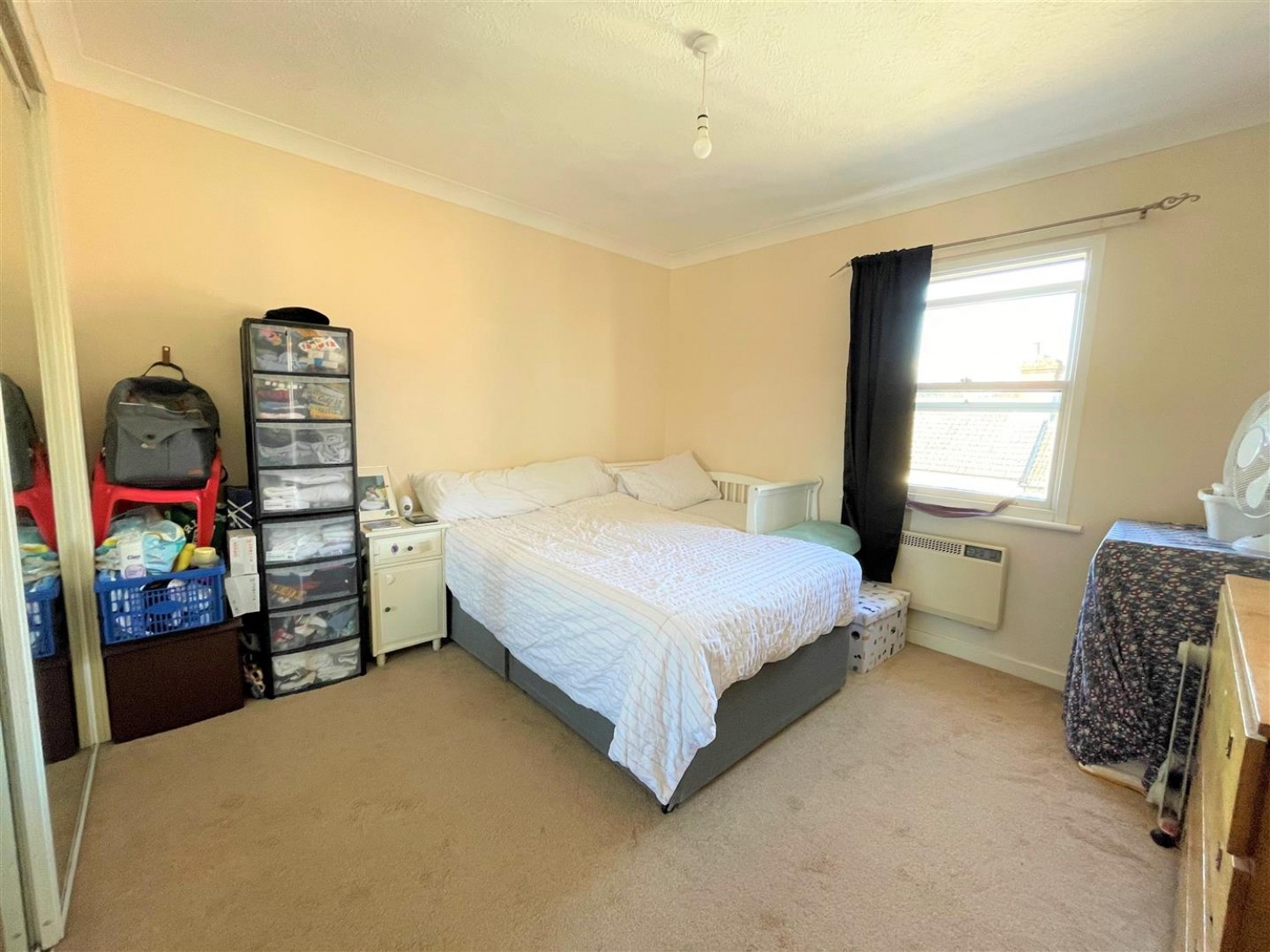Stratfield House, Birchett Road