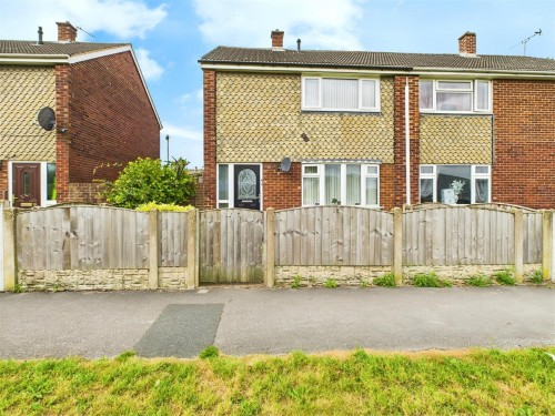 Poplar Grove, Knottingley