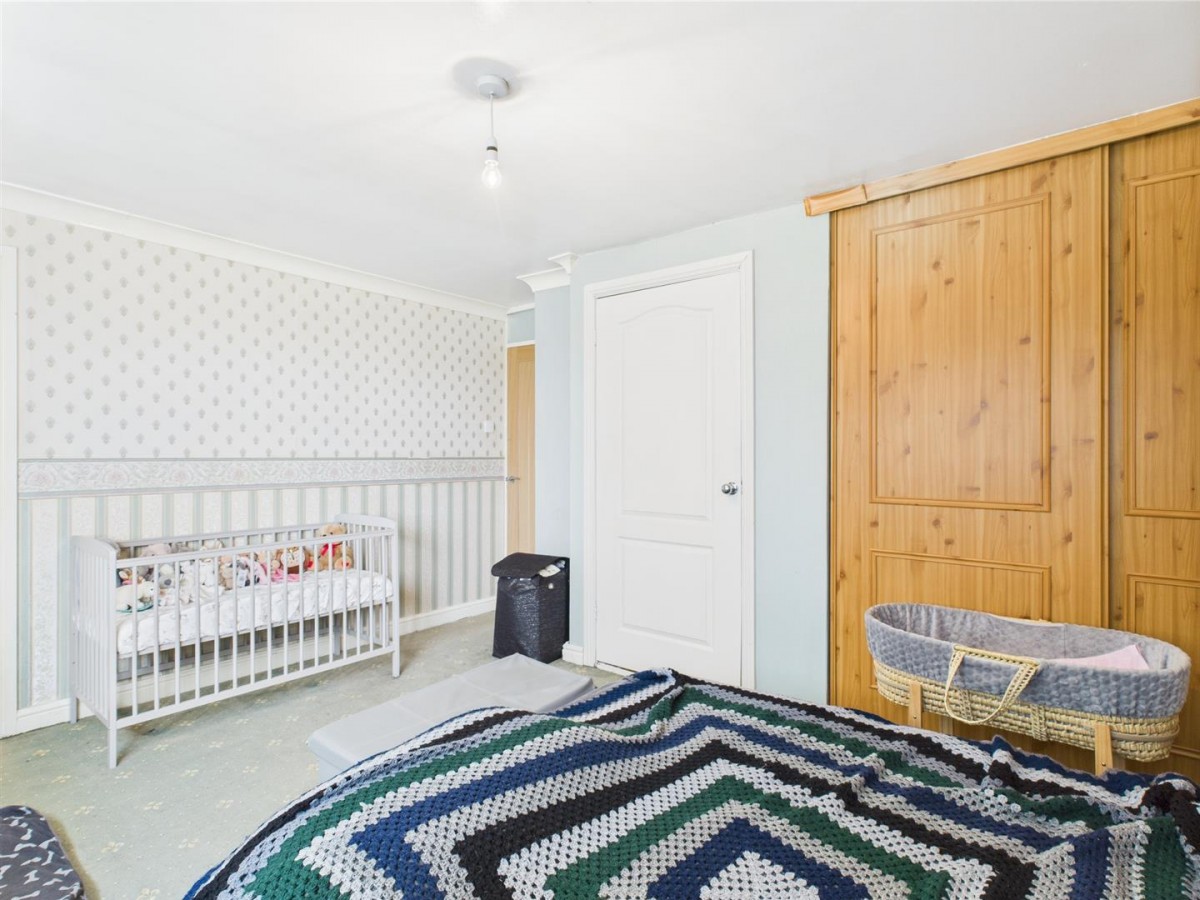 Poplar Grove, Knottingley