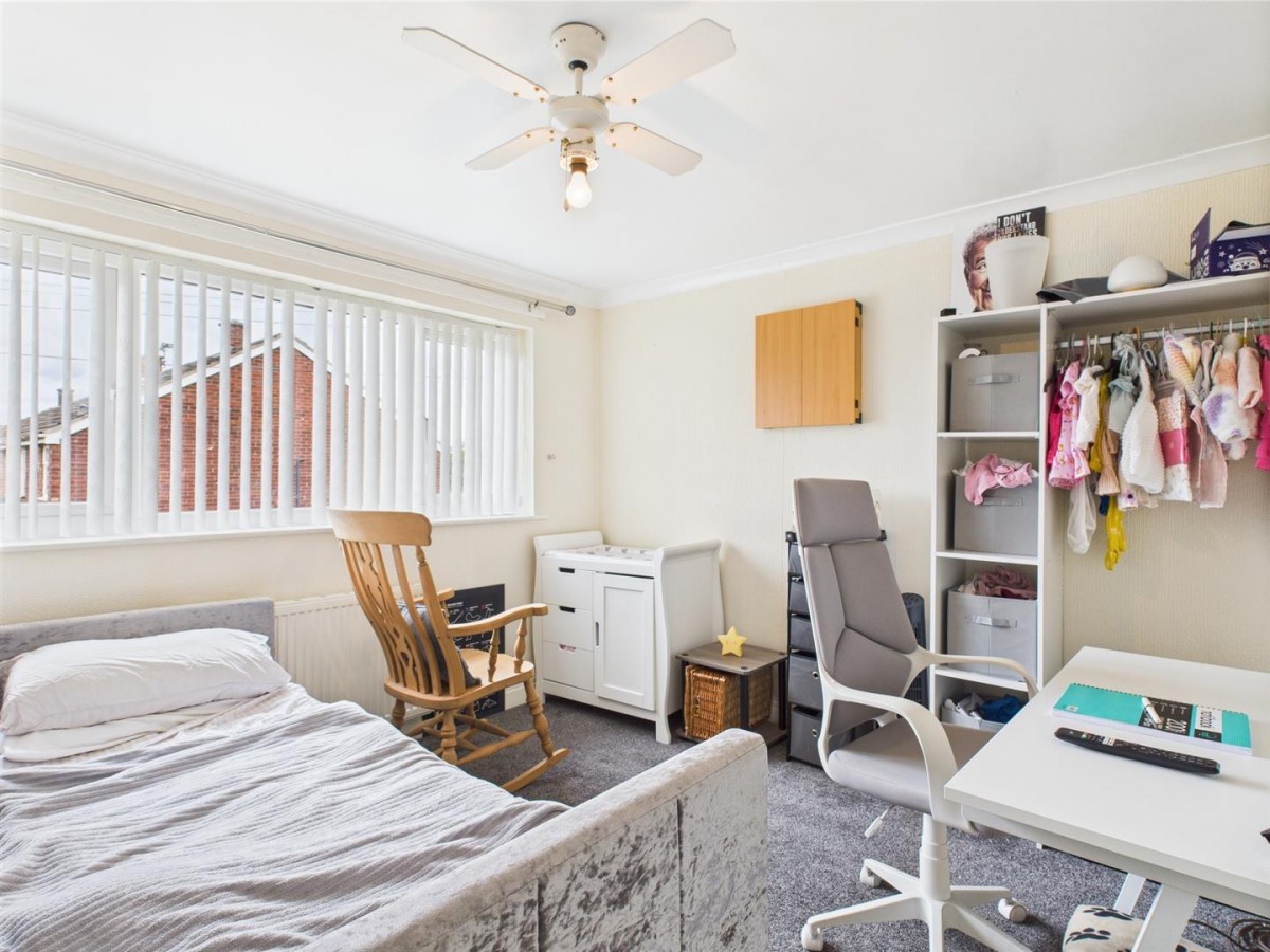 Poplar Grove, Knottingley