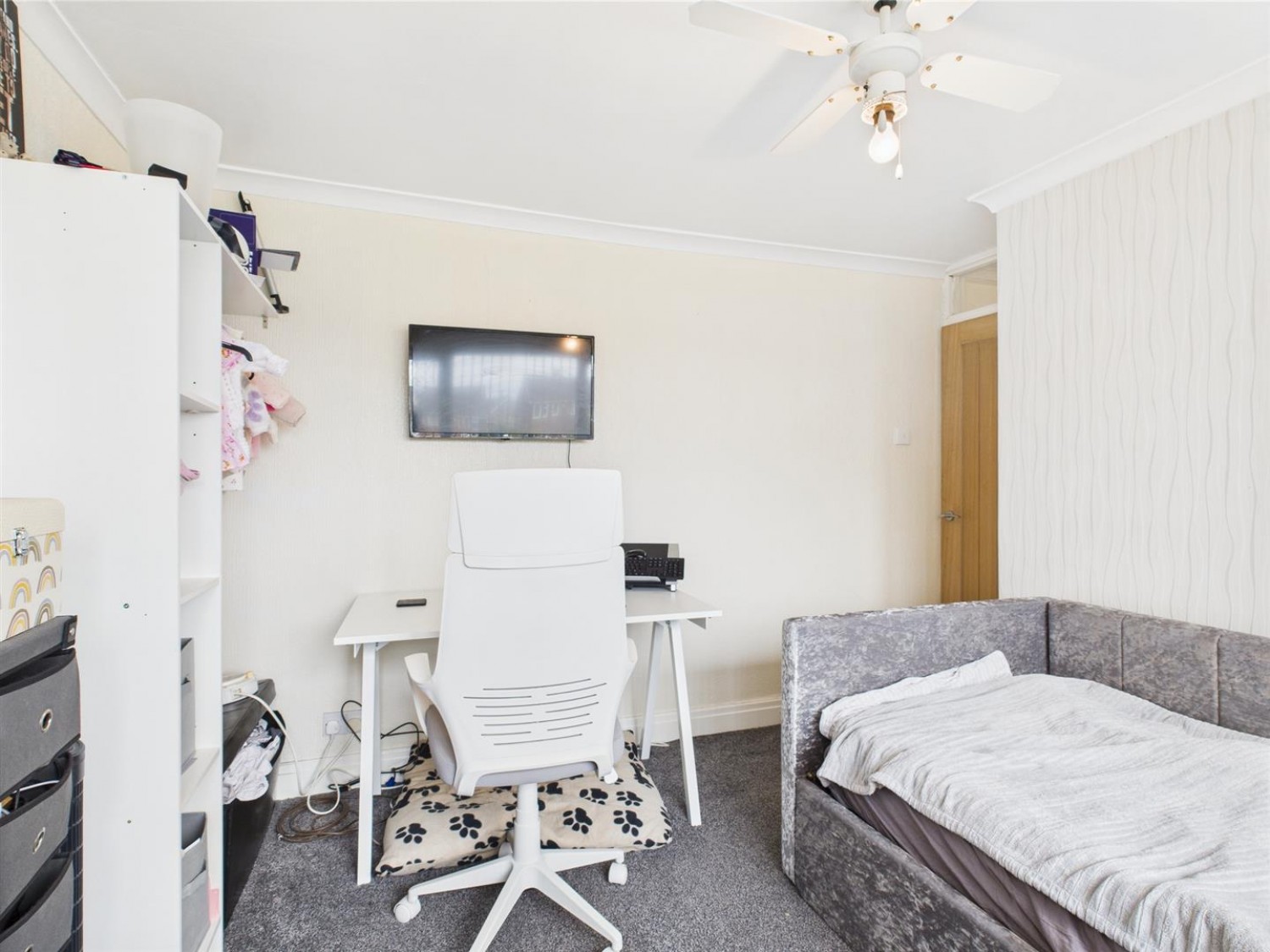 Poplar Grove, Knottingley