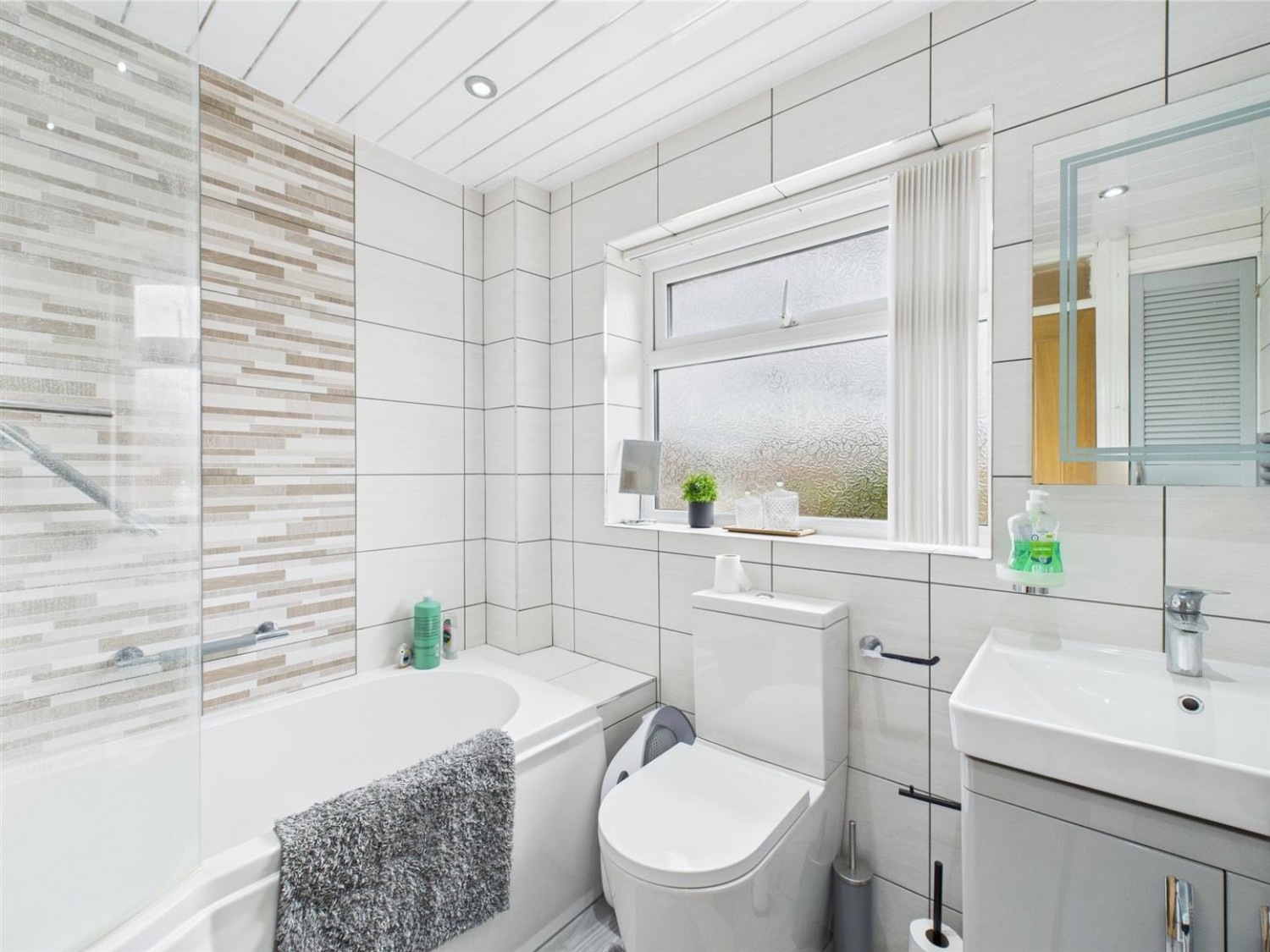 Poplar Grove, Knottingley