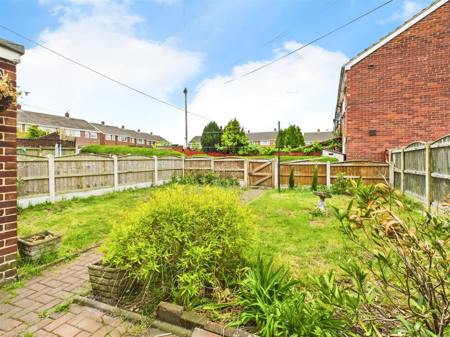 Poplar Grove, Knottingley