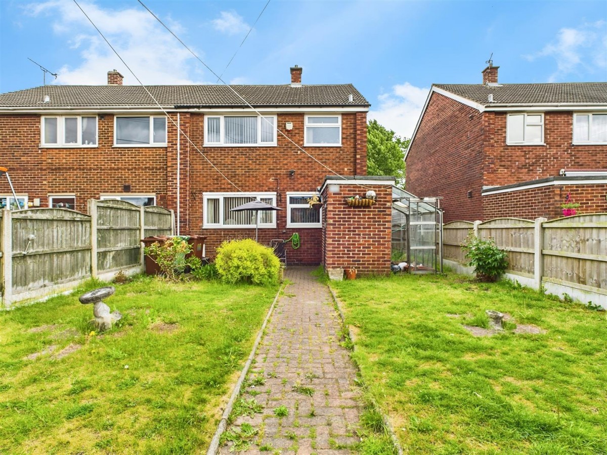 Poplar Grove, Knottingley
