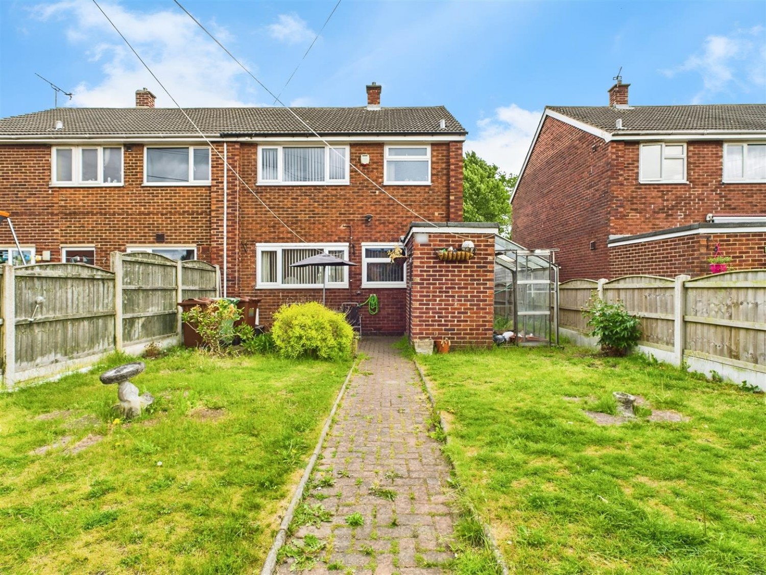 Poplar Grove, Knottingley