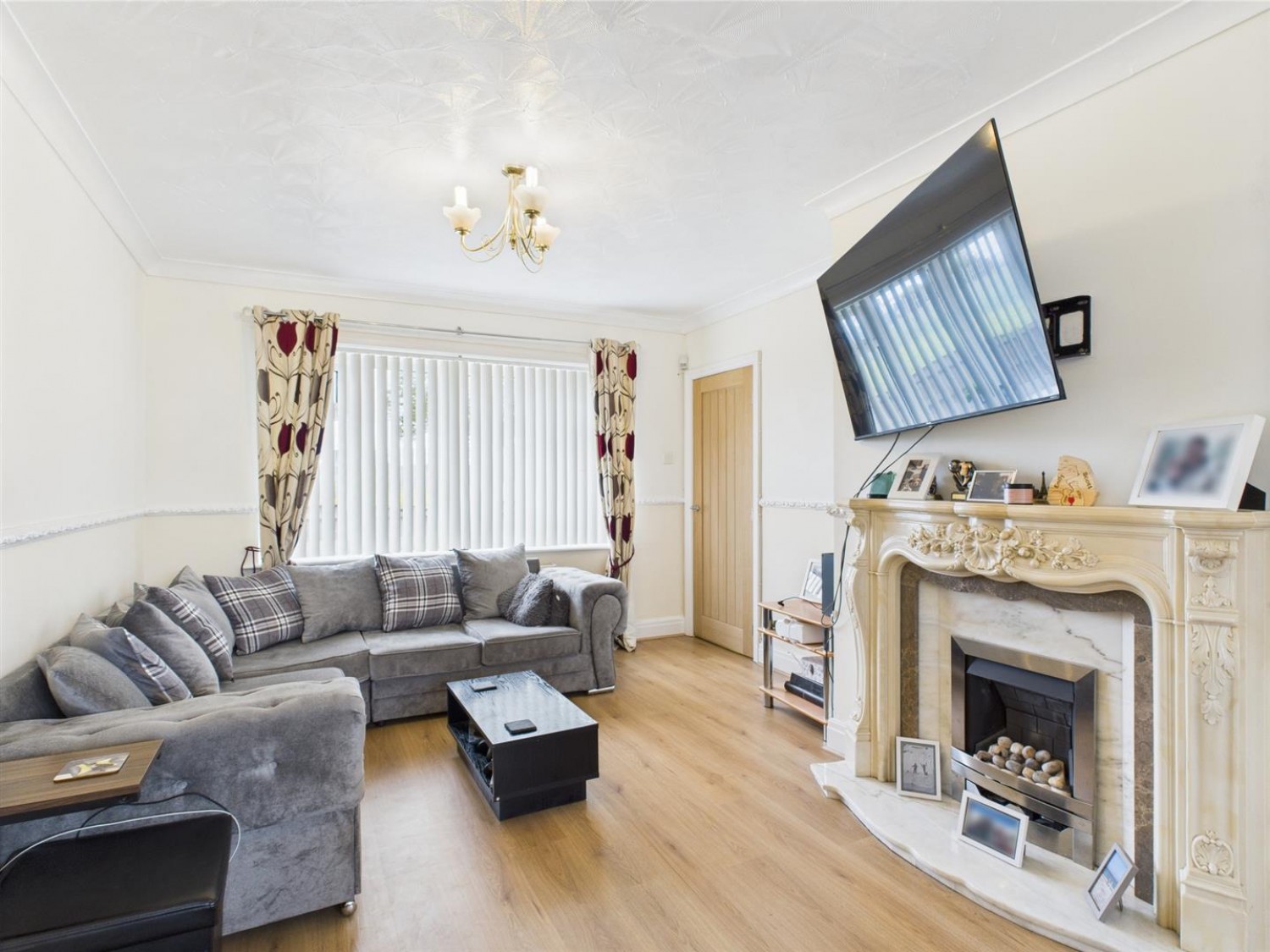 Poplar Grove, Knottingley