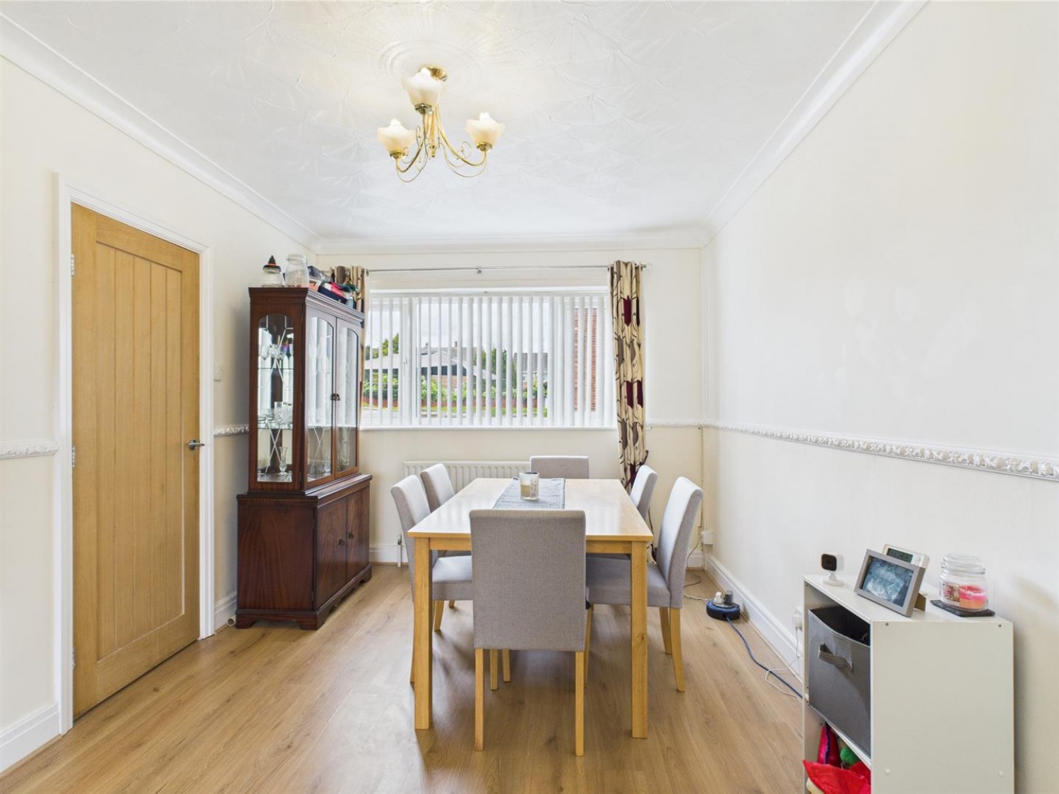 Poplar Grove, Knottingley