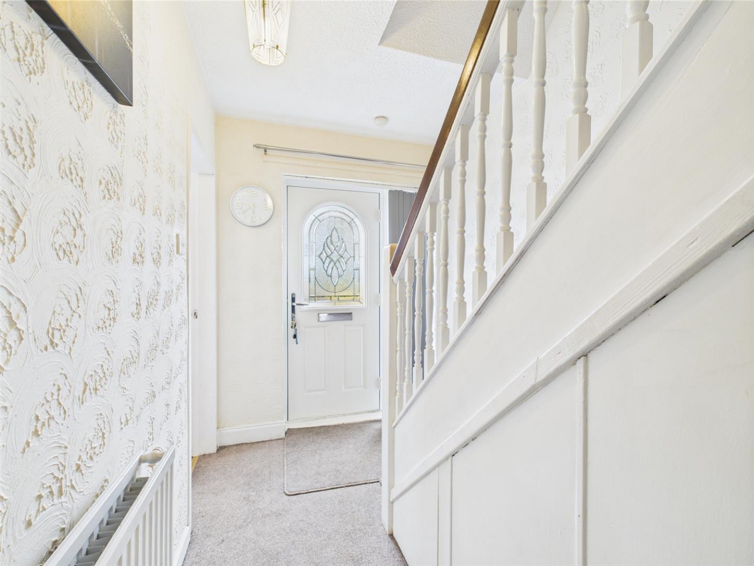 Poplar Grove, Knottingley
