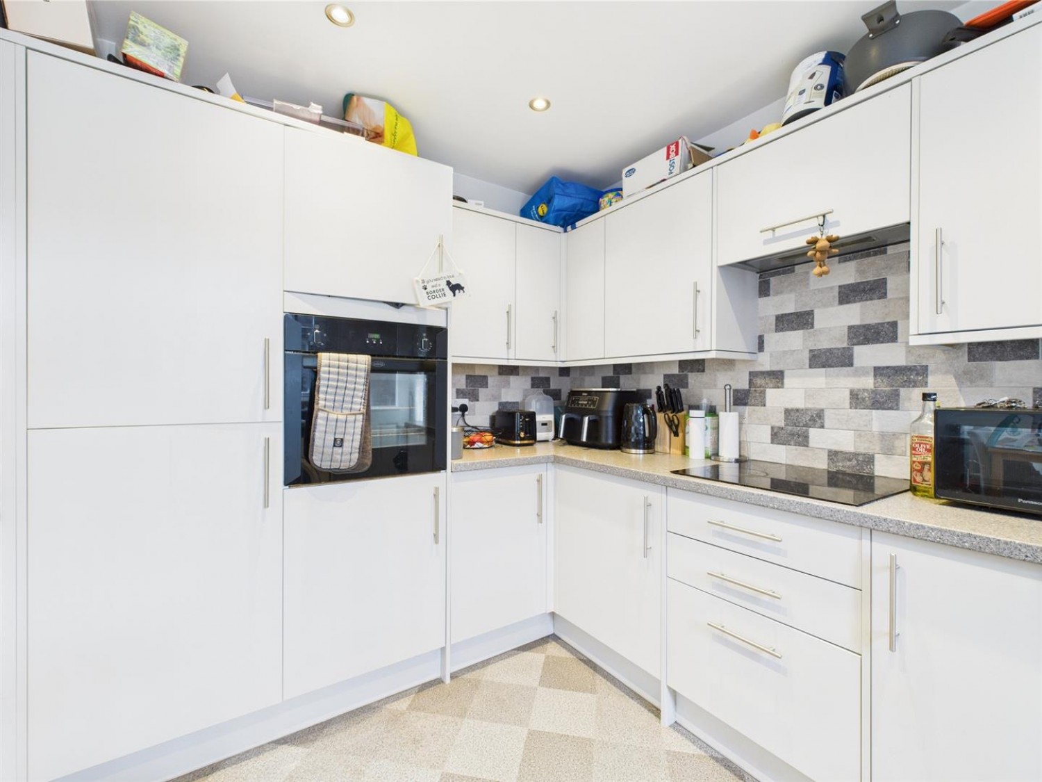 Poplar Grove, Knottingley