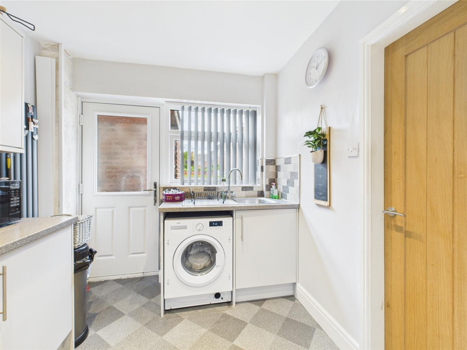 Poplar Grove, Knottingley