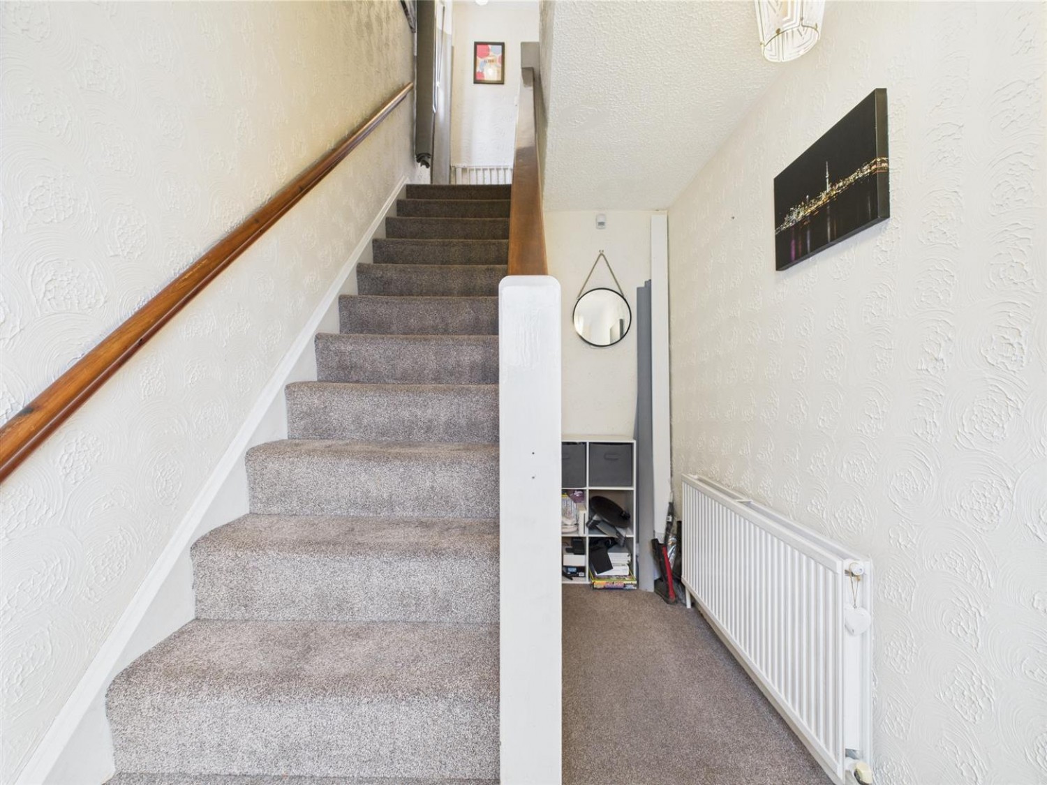 Poplar Grove, Knottingley