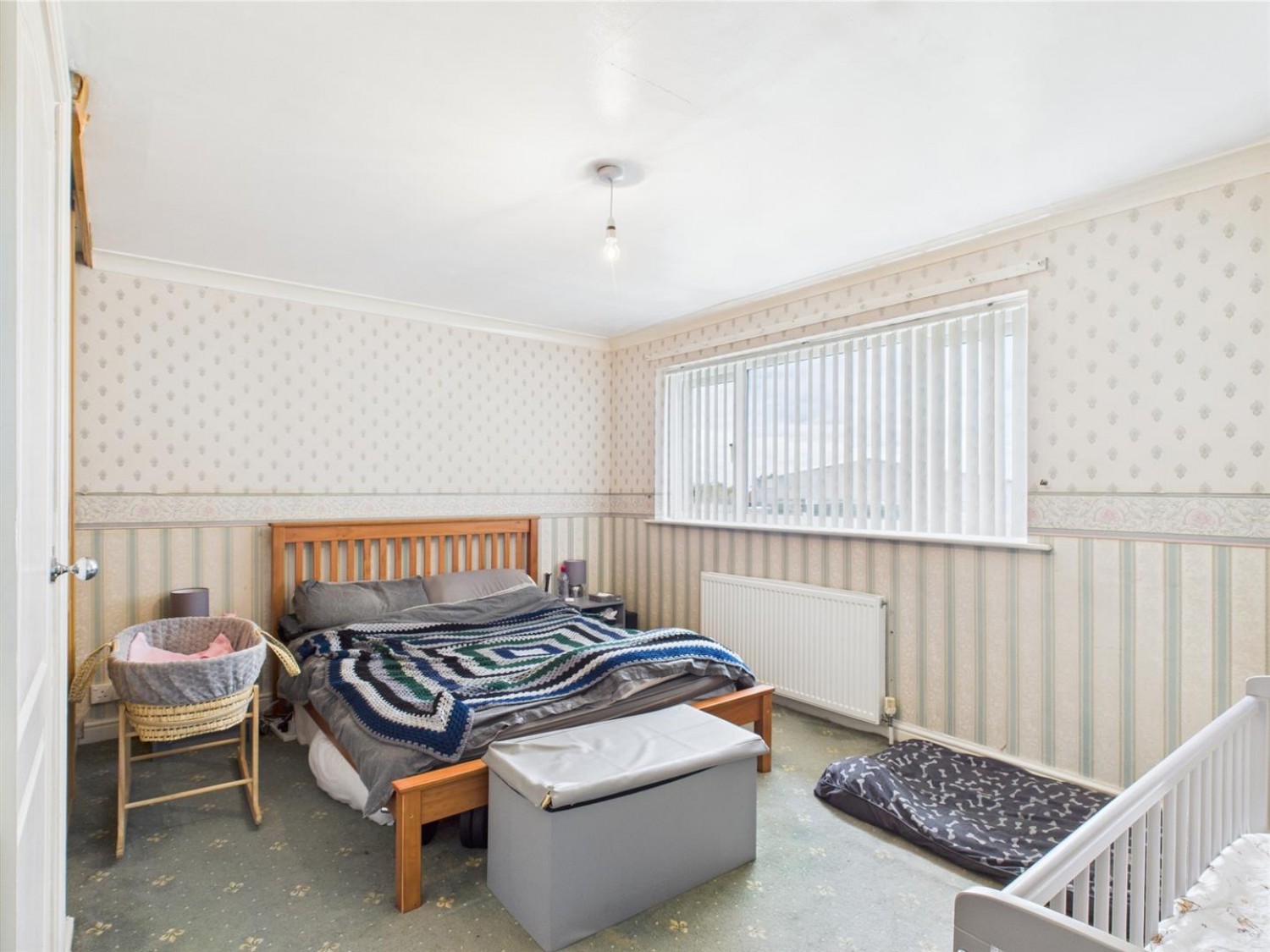 Poplar Grove, Knottingley