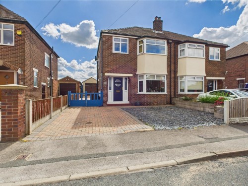 Alden Crescent, Pontefract