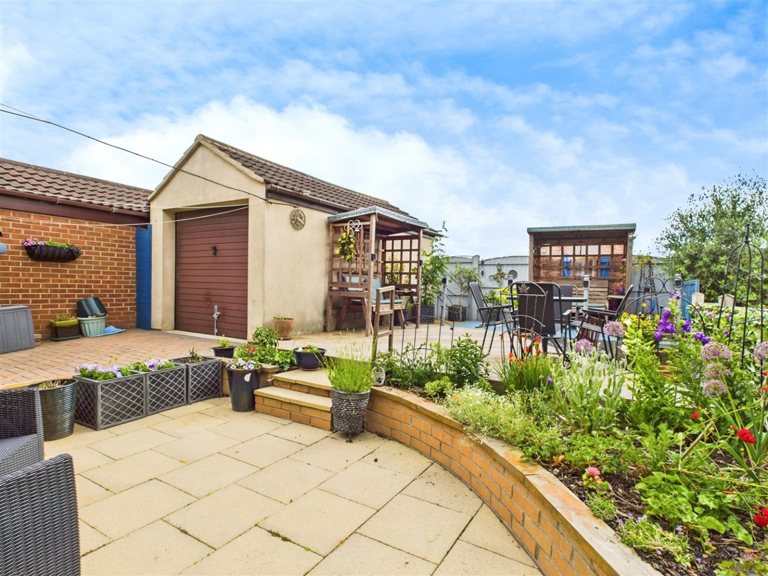 Alden Crescent, Pontefract
