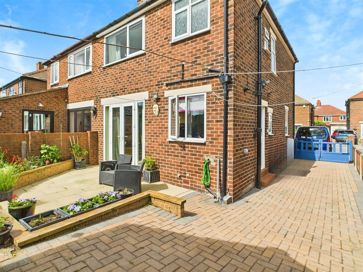 Alden Crescent, Pontefract