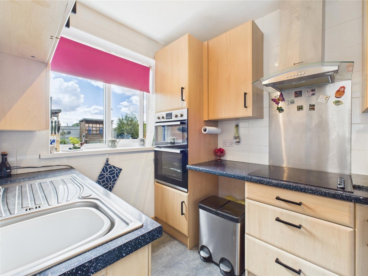 Alden Crescent, Pontefract