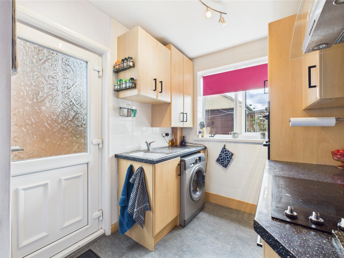 Alden Crescent, Pontefract