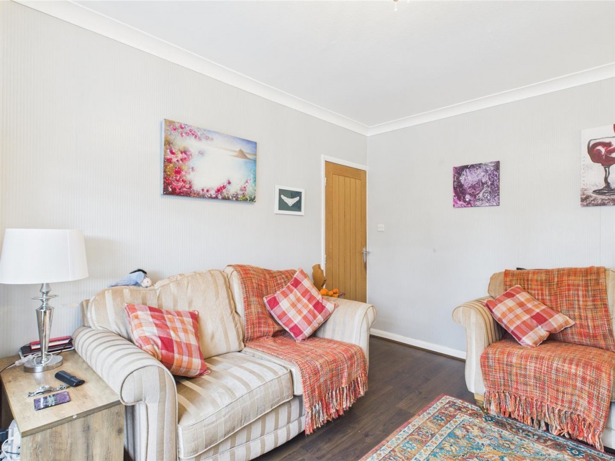 Alden Crescent, Pontefract