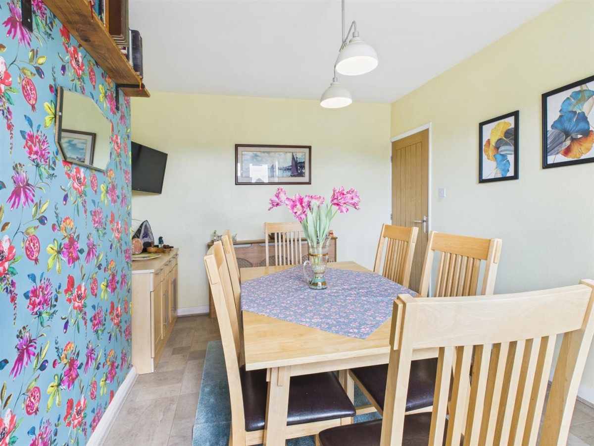 Alden Crescent, Pontefract