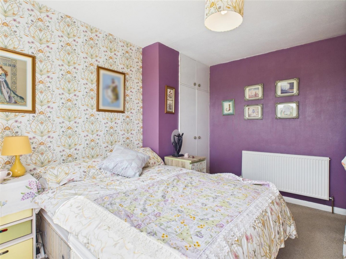 Alden Crescent, Pontefract