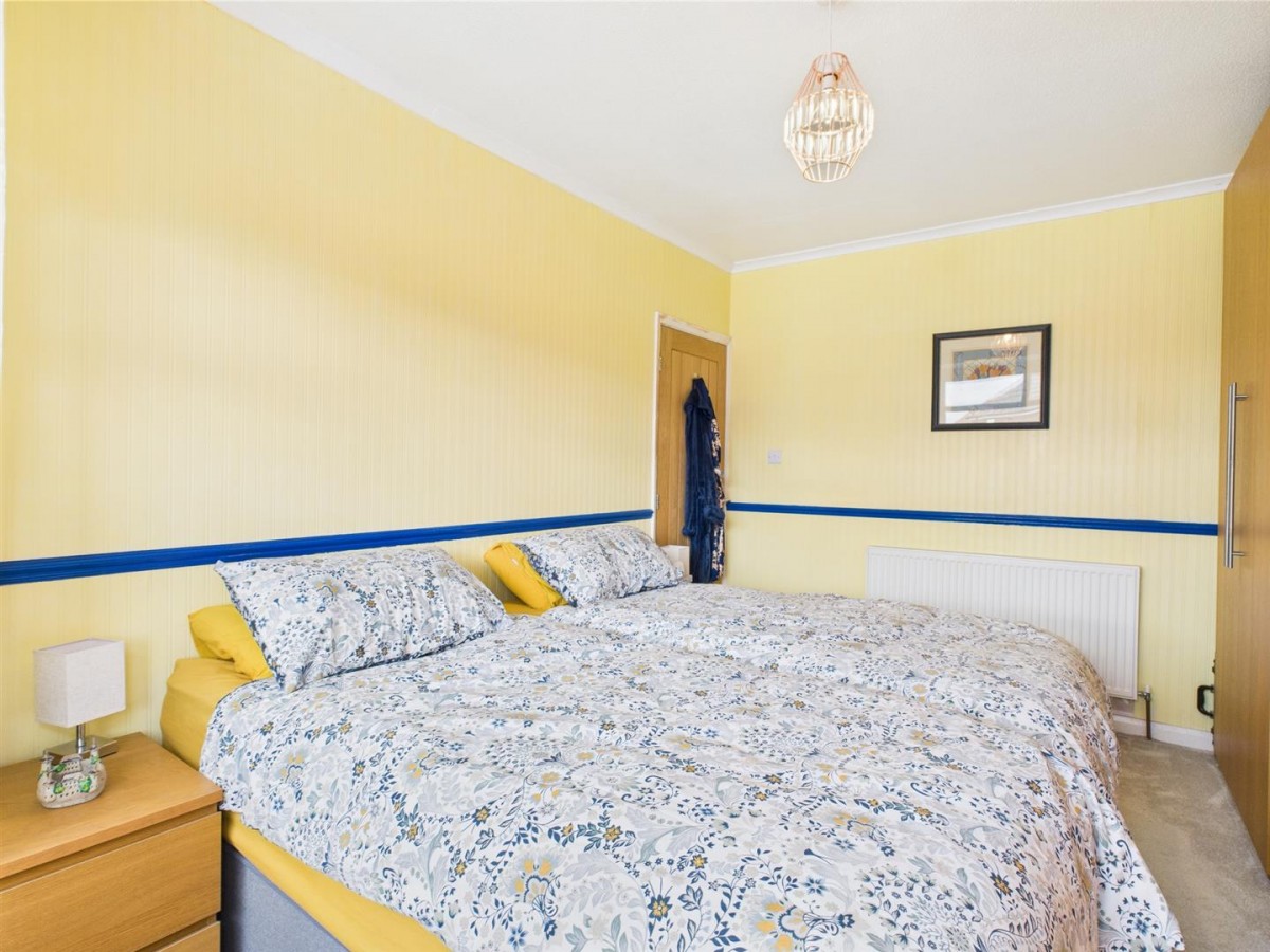Alden Crescent, Pontefract
