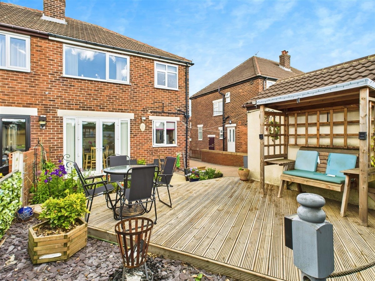 Alden Crescent, Pontefract