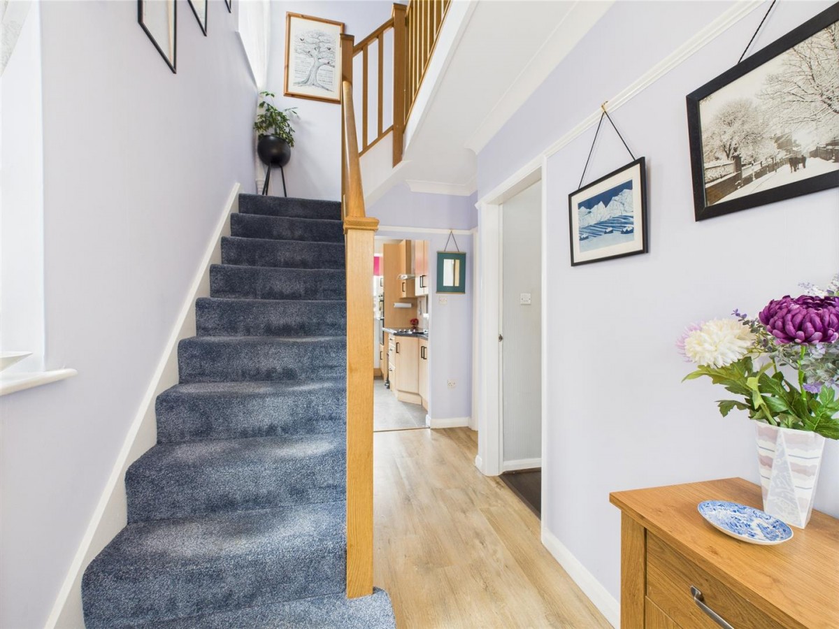 Alden Crescent, Pontefract