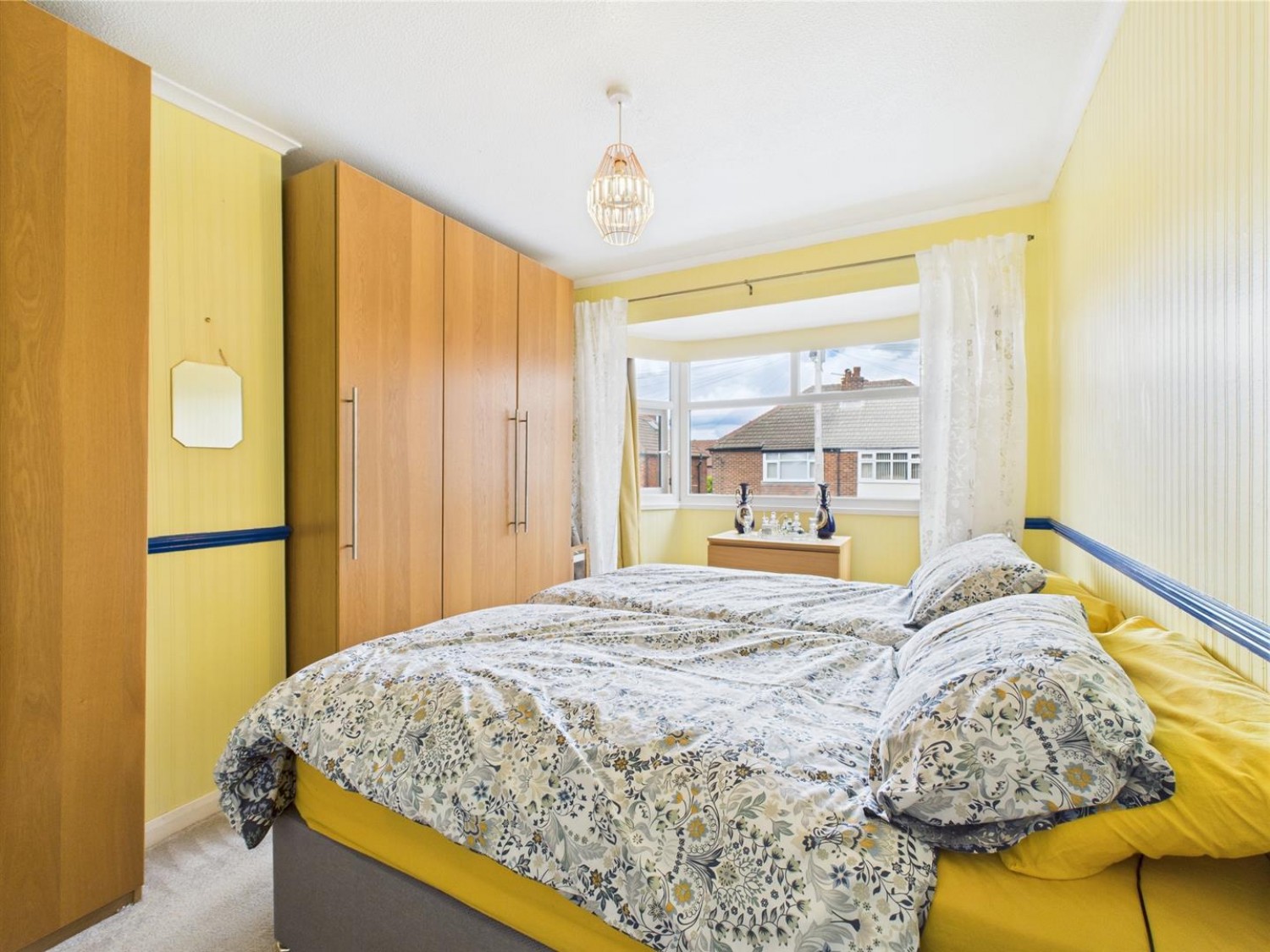 Alden Crescent, Pontefract