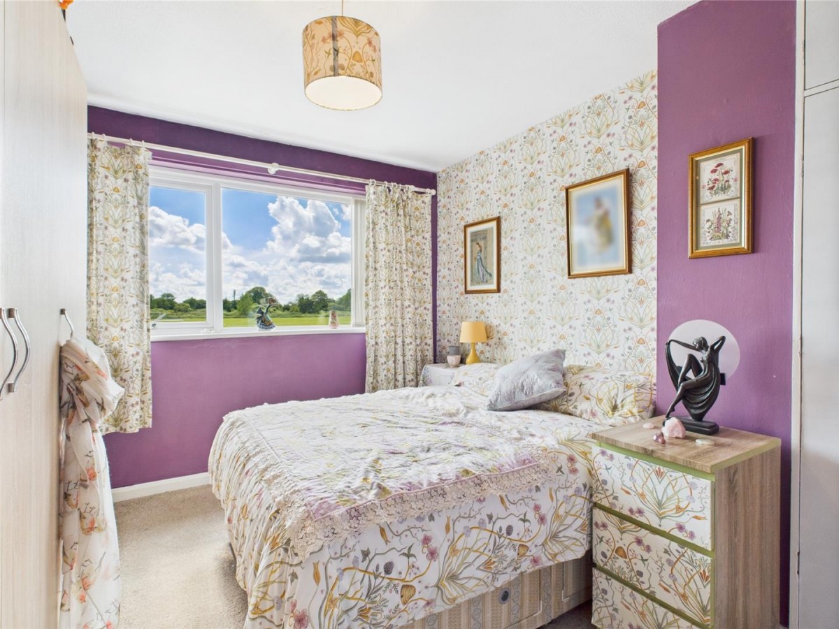Alden Crescent, Pontefract
