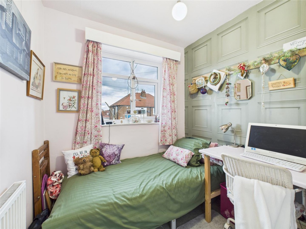 Alden Crescent, Pontefract
