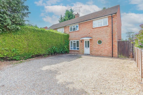 Wimbledon Road, Camberley
