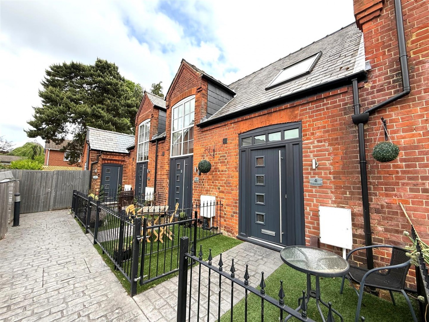 Alexandra Road, Farnborough