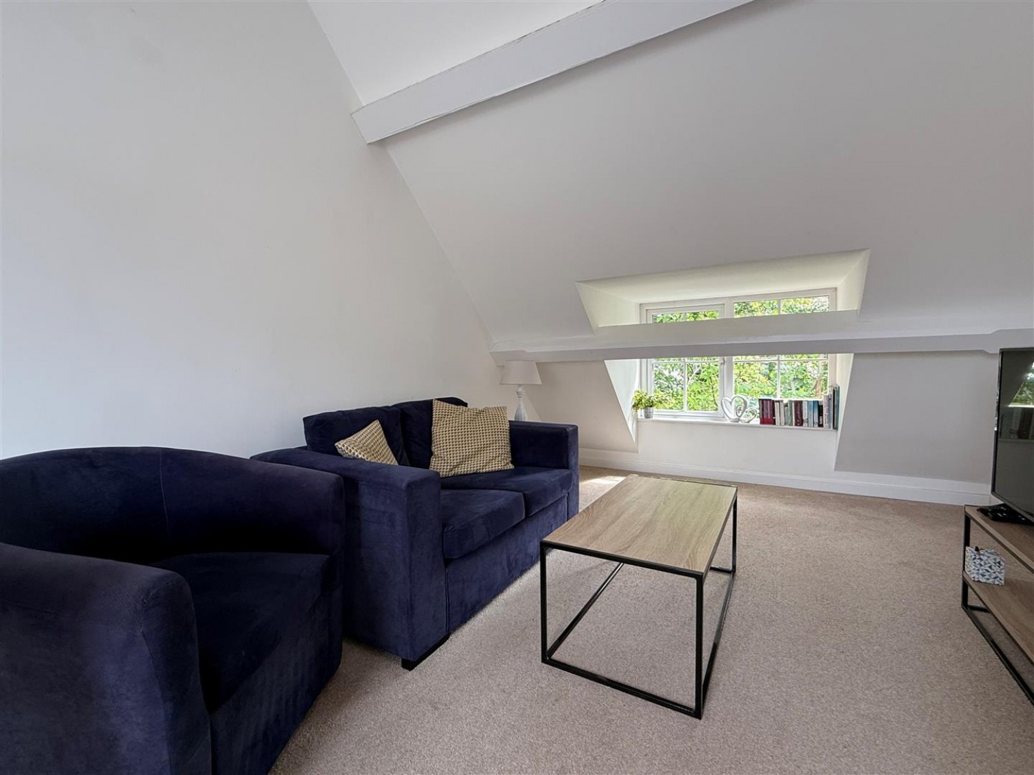 Alexandra Road, Farnborough