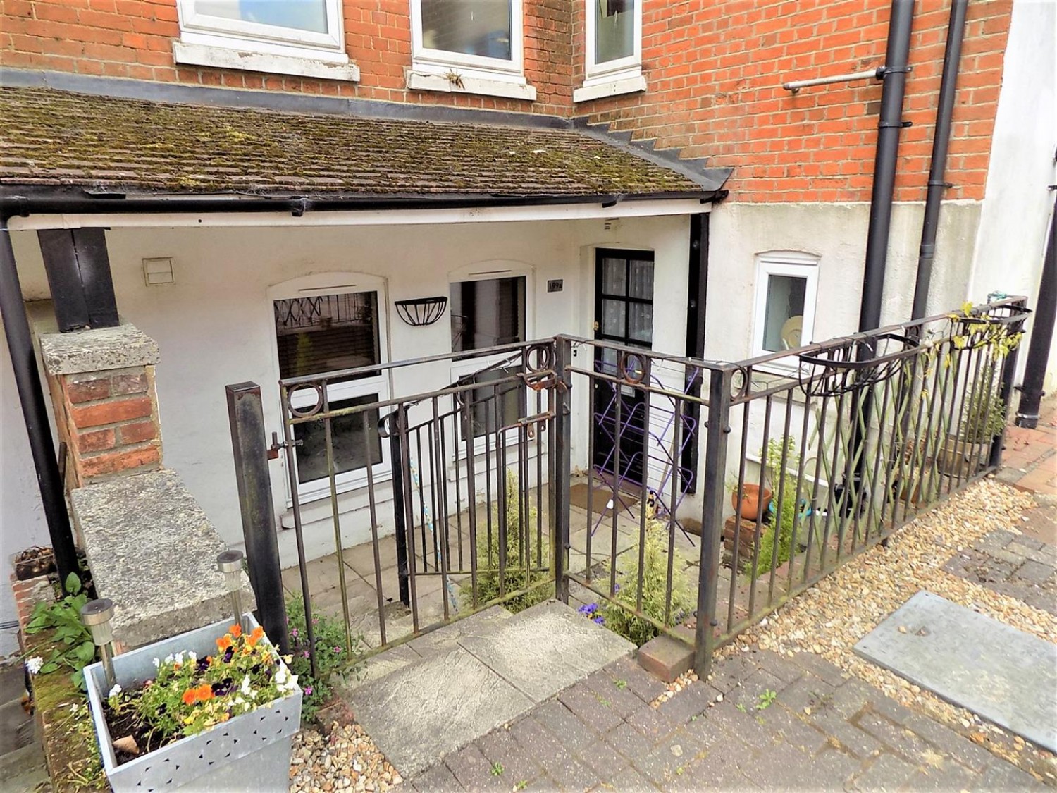 Lynchford Road, Farnborough