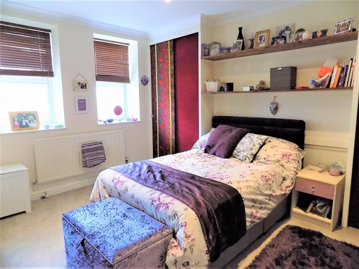 Lynchford Road, Farnborough
