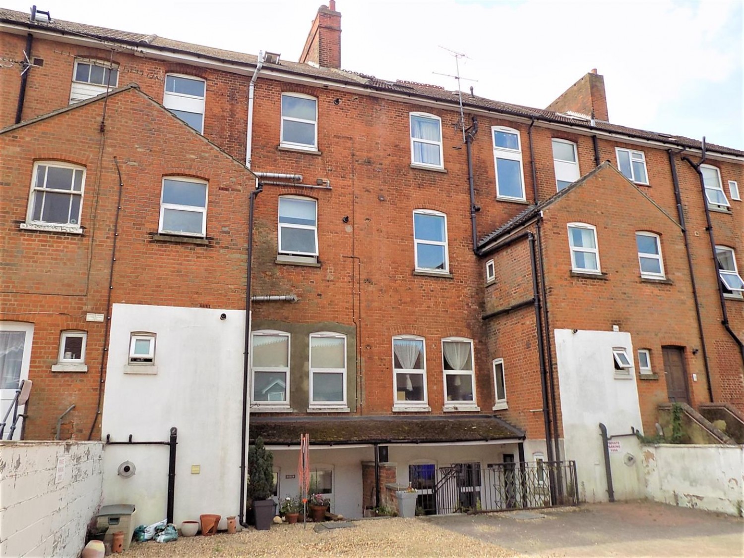Lynchford Road, Farnborough