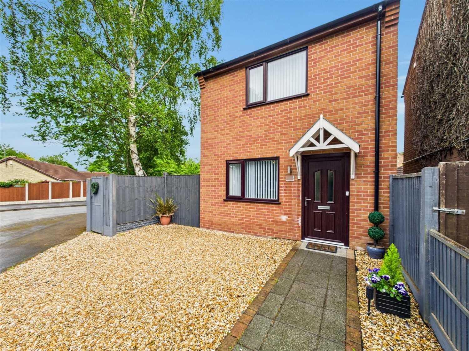 Stenigot Road, Lincoln