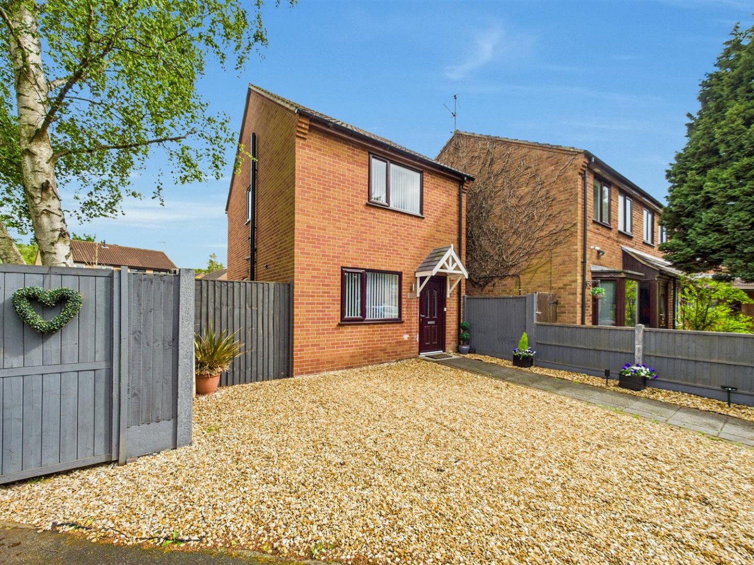 Stenigot Road, Lincoln