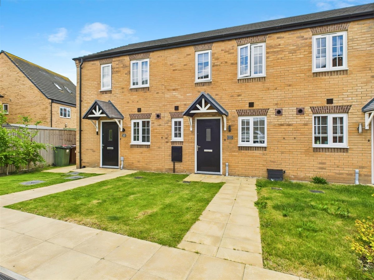 Dixon Mews, Featherstone