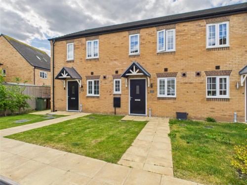 Dixon Mews, Featherstone