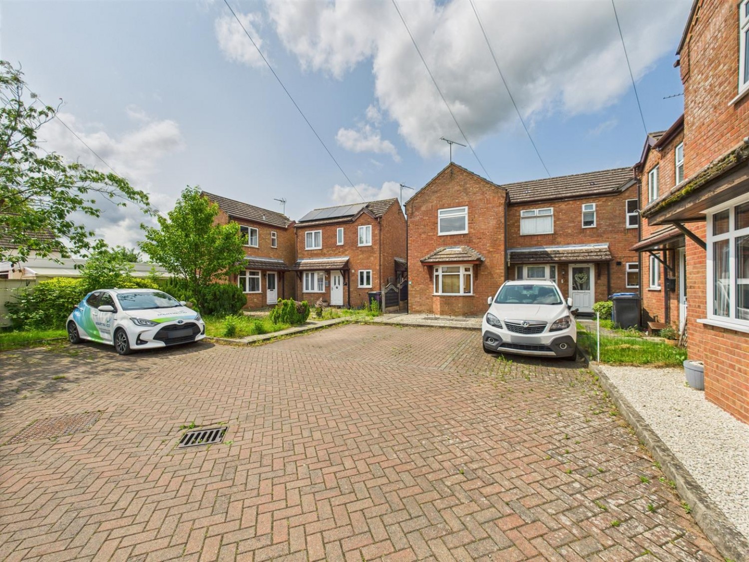 Walnut Court, Ingham, Lincoln