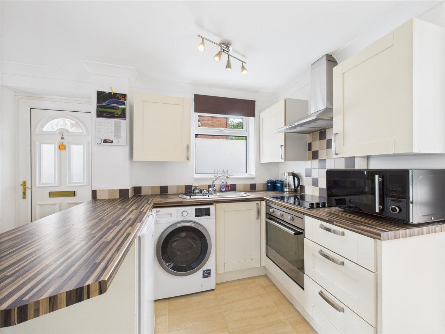 Walnut Court, Ingham, Lincoln