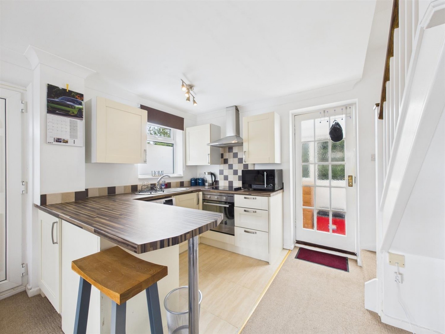 Walnut Court, Ingham, Lincoln