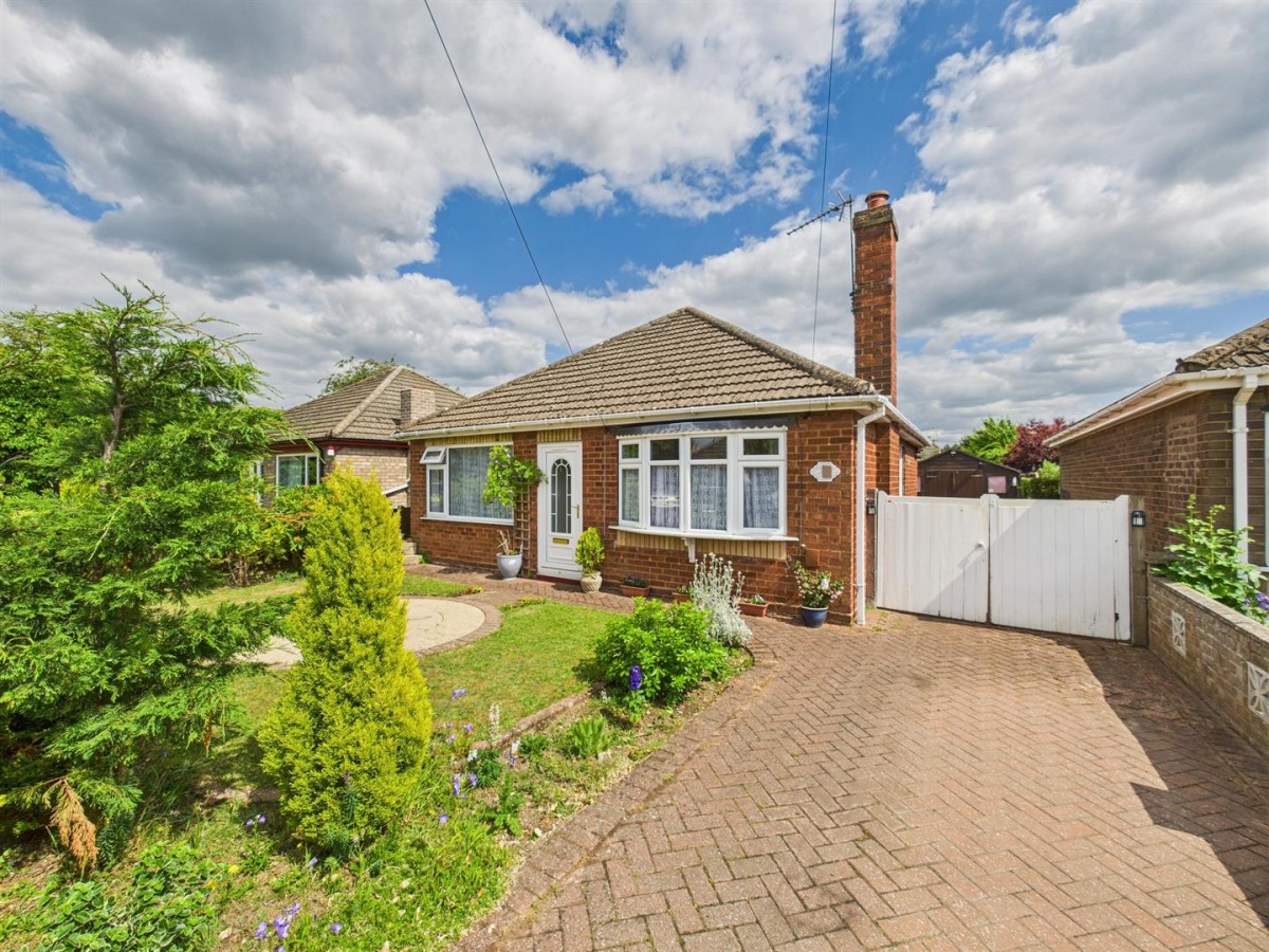 Carlisle Close, North Hykeham, Lincoln