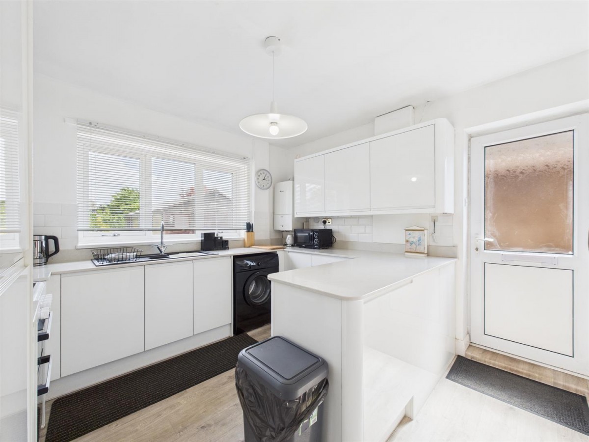 Carlisle Close, North Hykeham, Lincoln