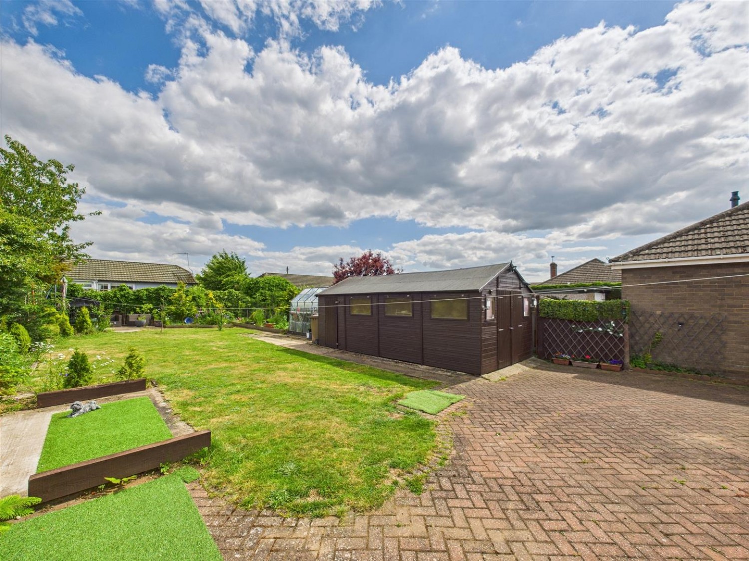 Carlisle Close, North Hykeham, Lincoln