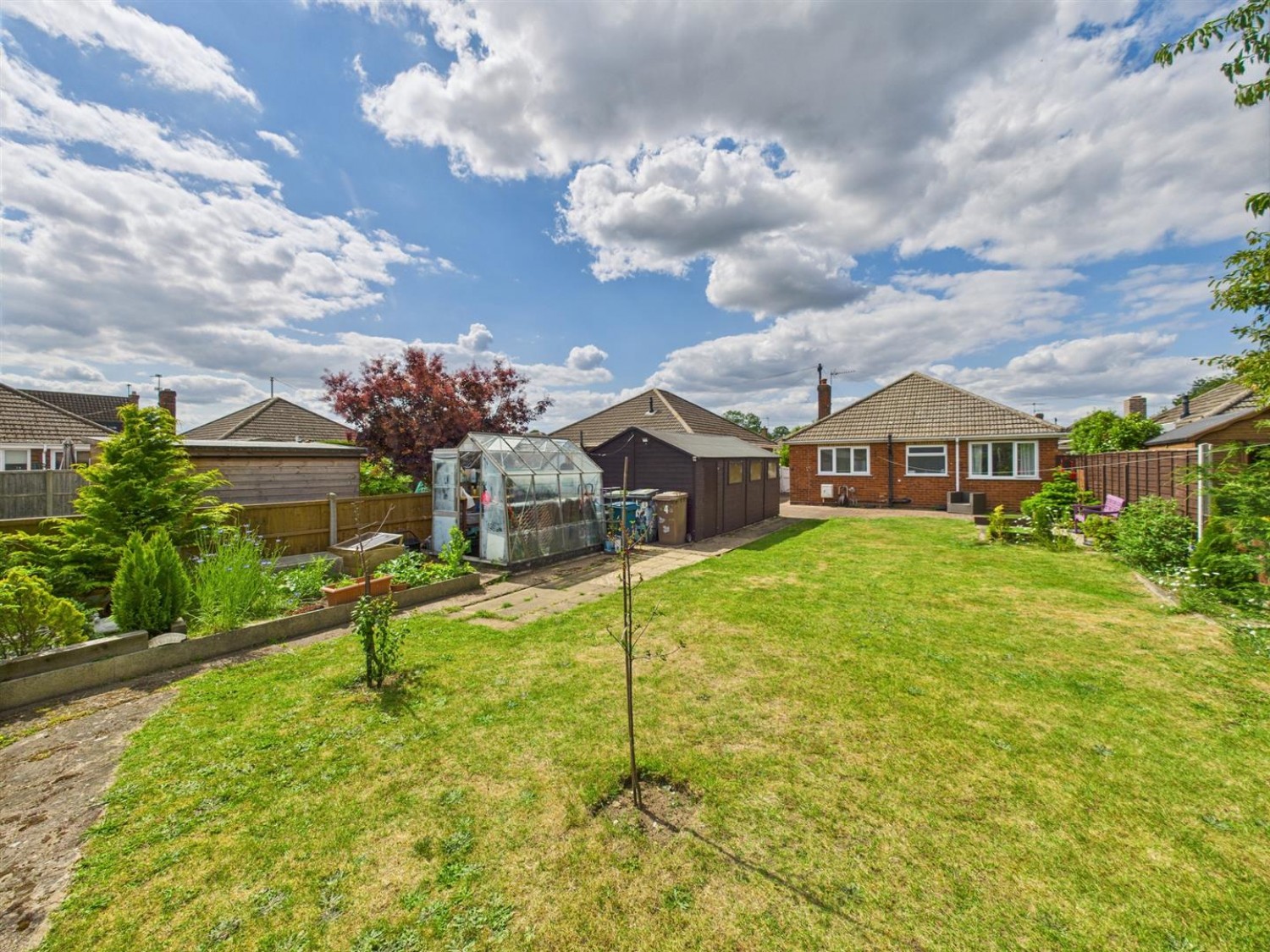 Carlisle Close, North Hykeham, Lincoln
