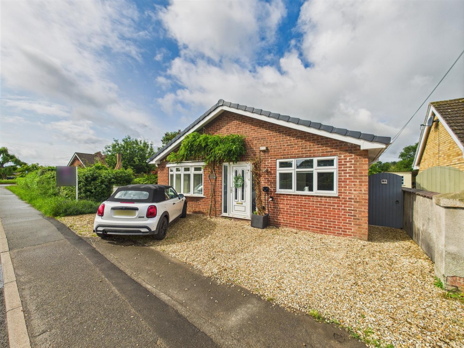Chapel Lane, North Scarle, Lincoln